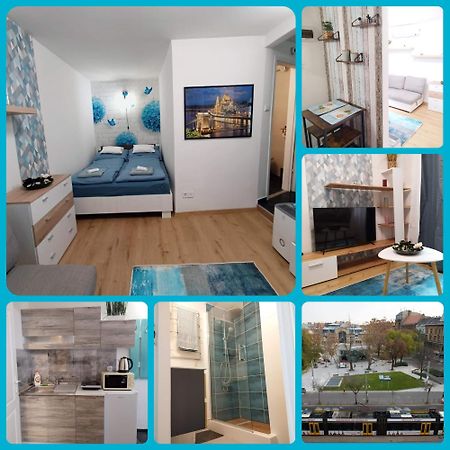 Skyblue Apartment Budapest Extérieur photo