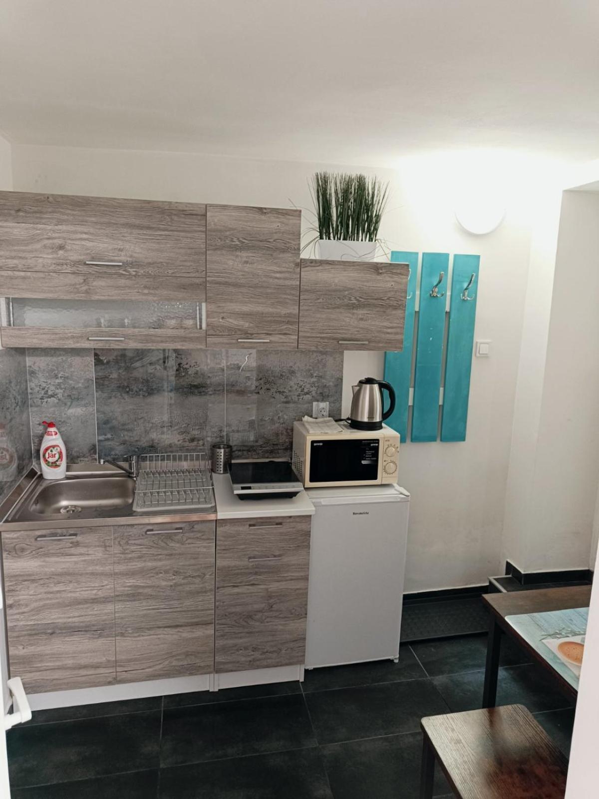 Skyblue Apartment Budapest Extérieur photo