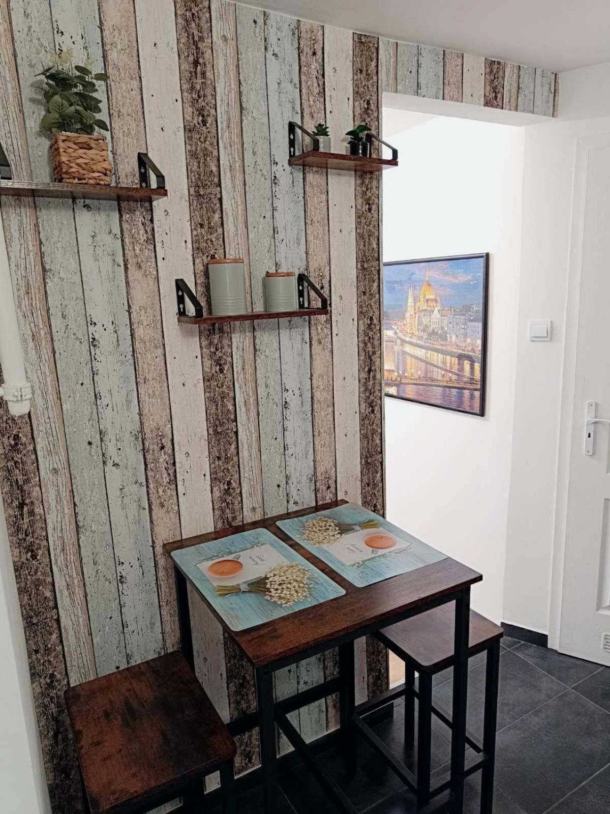 Skyblue Apartment Budapest Extérieur photo