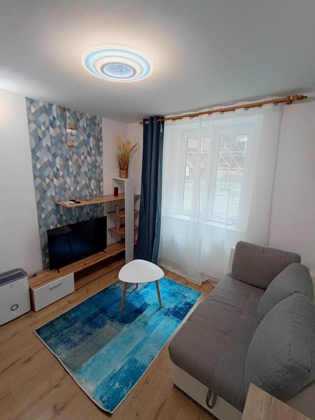 Skyblue Apartment Budapest Extérieur photo