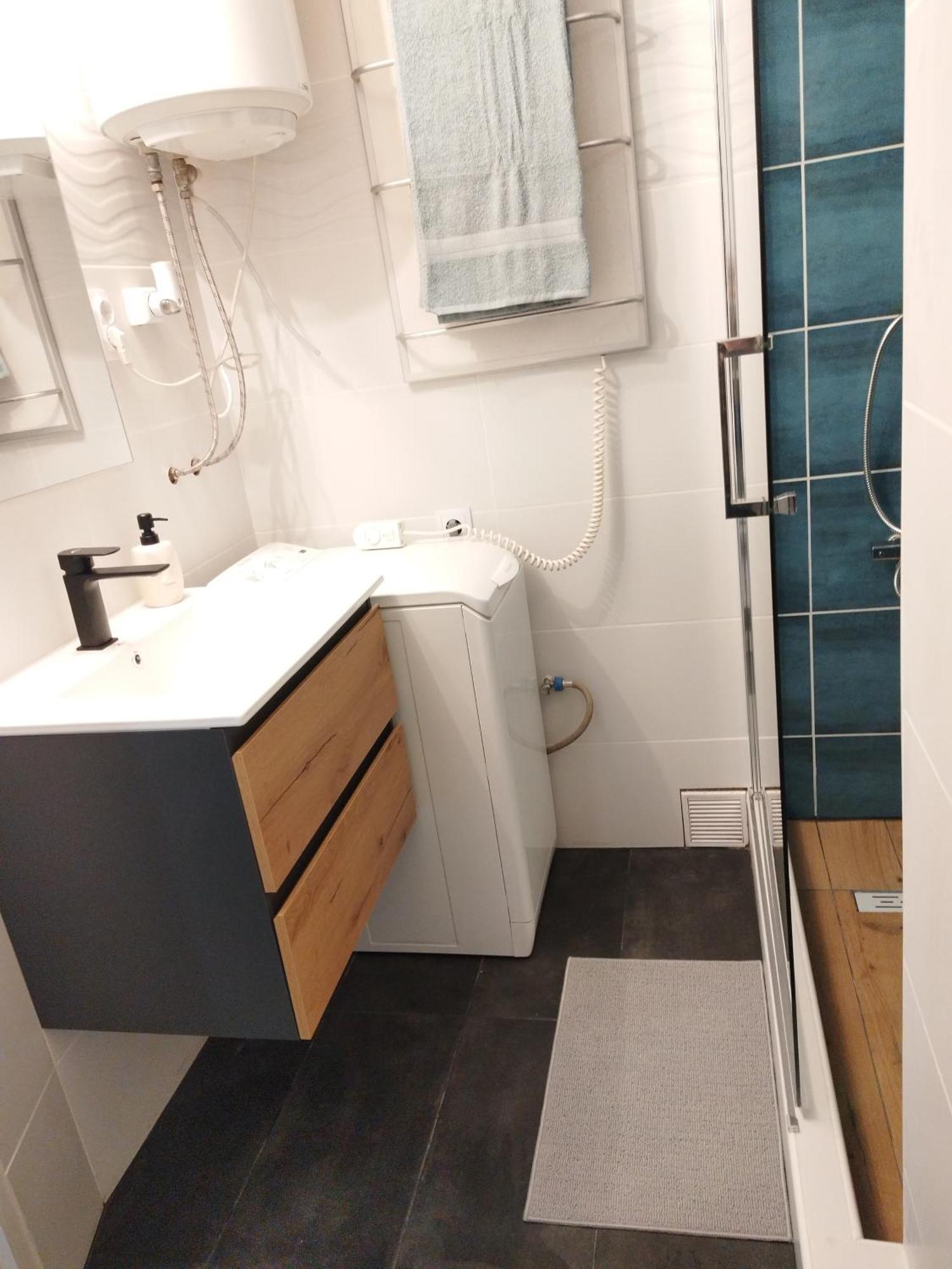 Skyblue Apartment Budapest Extérieur photo