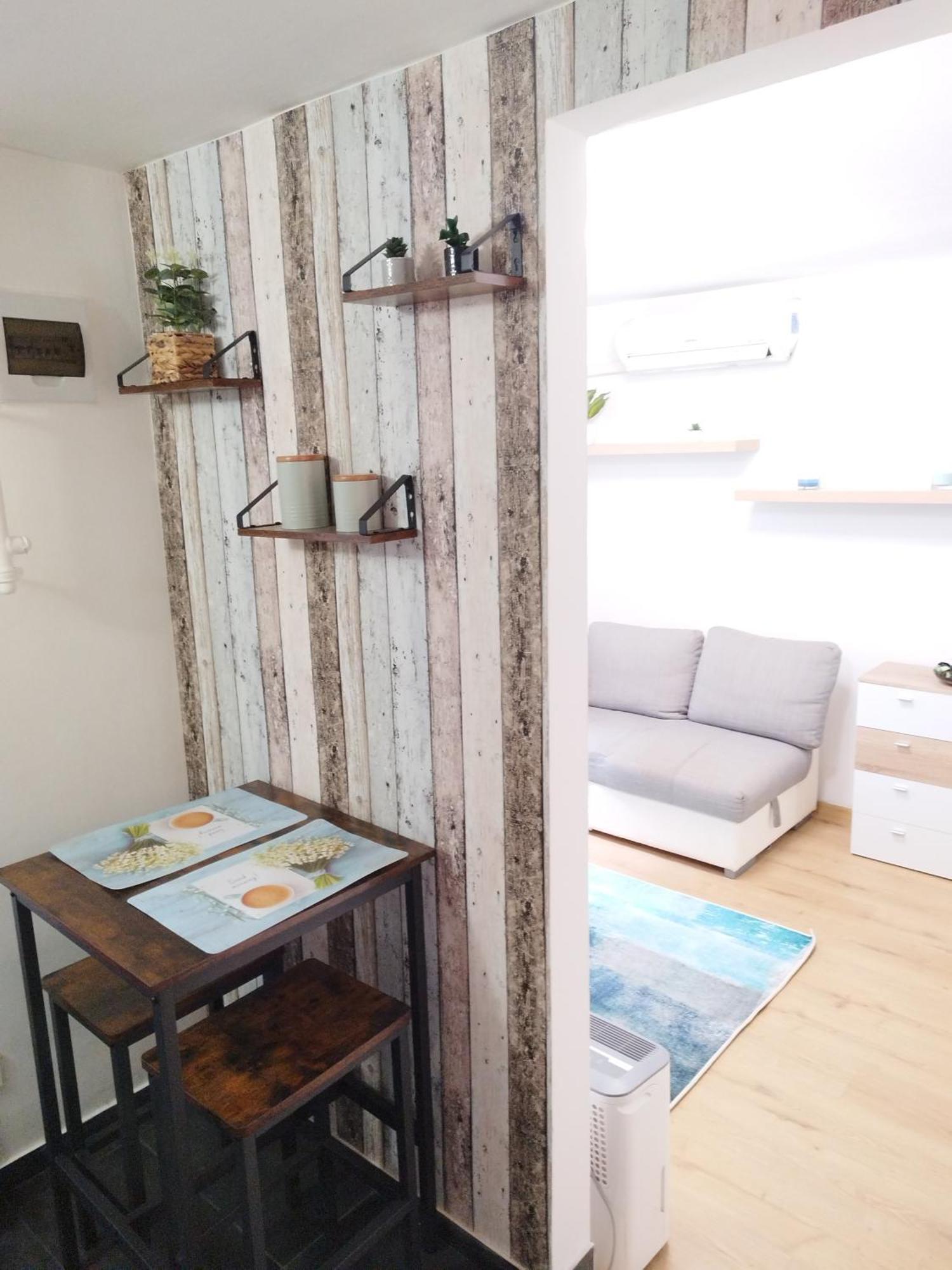 Skyblue Apartment Budapest Extérieur photo
