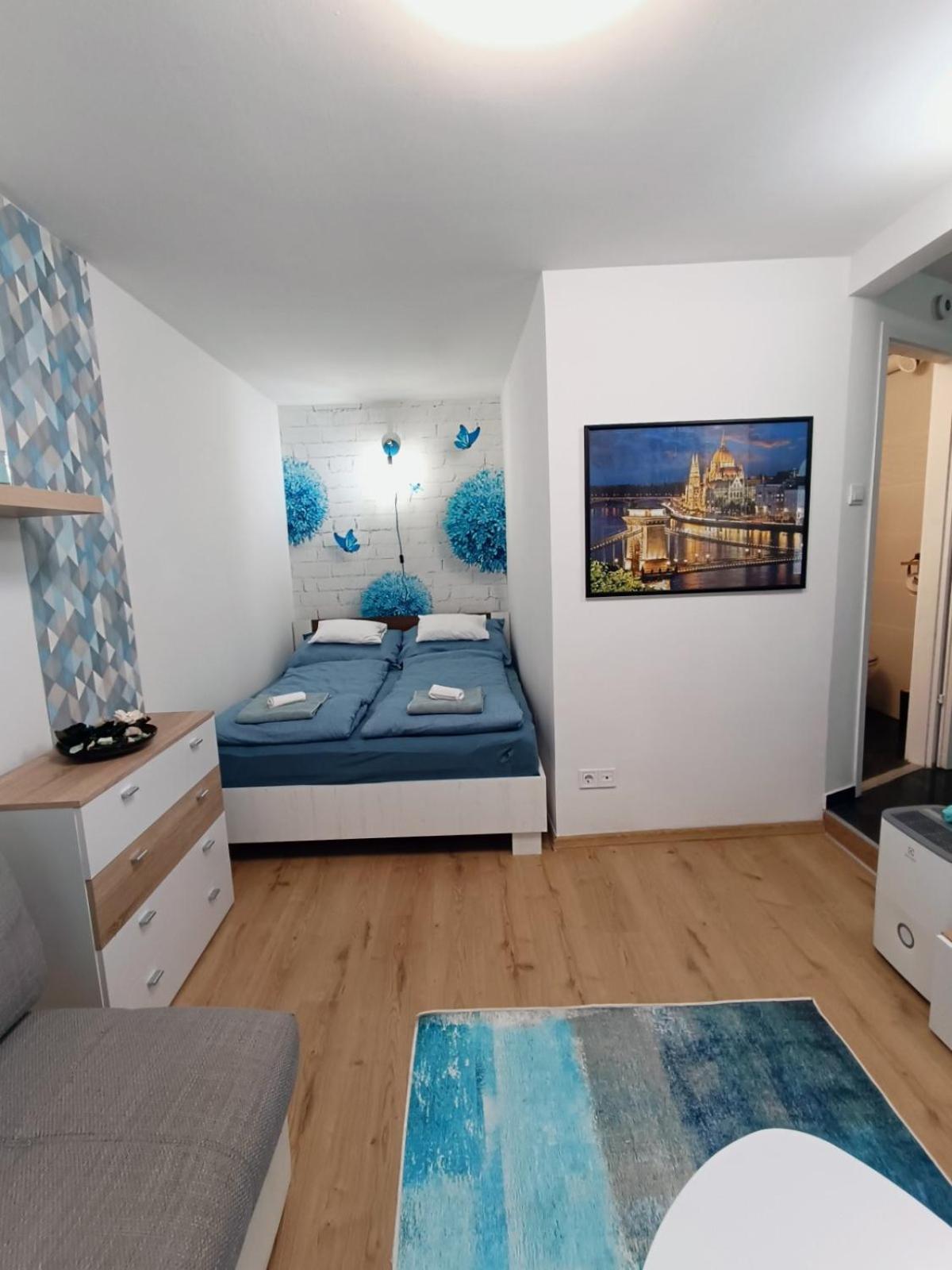 Skyblue Apartment Budapest Extérieur photo