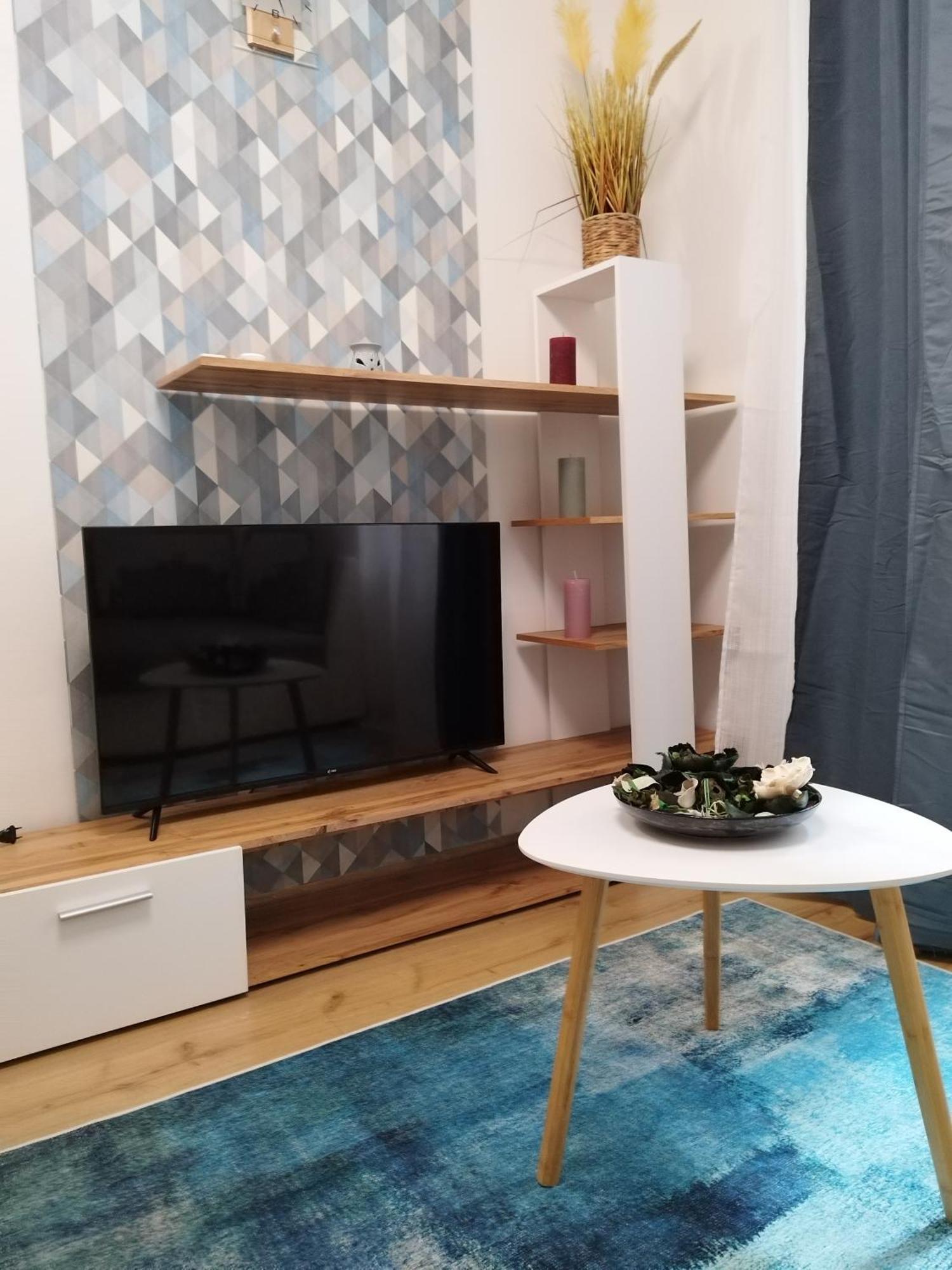 Skyblue Apartment Budapest Extérieur photo